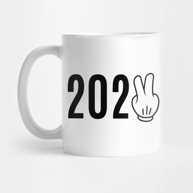 2022, Happy new year 2022 by Salizza